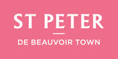 St Peter De Beauvoir Town