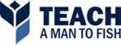 Teach A Man To Fish logo