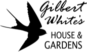 Gilbert White's House & Gardens  logo