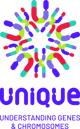 Unique - Rare Chromosome Disorder Support Group logo