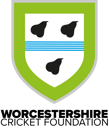 Worcestershire Cricket Foundation logo