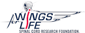 Wings for Life Uk Spinal Cord Research Foundation