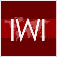 The IWI: International Women's Initiative logo