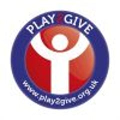 Play2Give logo