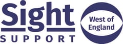 Sight Support West of England logo