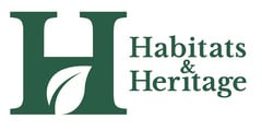 Habitats & Heritage logo