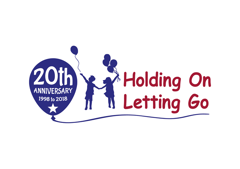 Holding On Letting Go logo