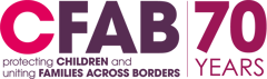 Children and Families Across Borders logo