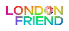 London Friend logo