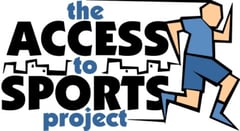 THE ACCESS TO SPORTS PROJECT logo
