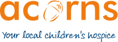 Acorns Children's Hospice logo
