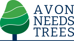 Avon Needs Trees logo