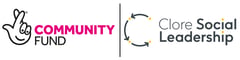 Clore Social Leadership logo