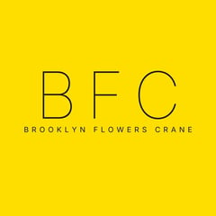 Brooklyn Flowers Crane