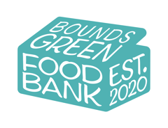 Bounds Green Food Bank logo