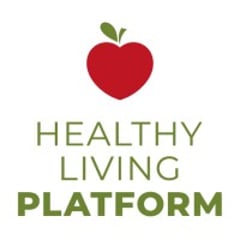Healthy Living Platform logo