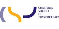 The Chartered Society of Physiotherapy logo
