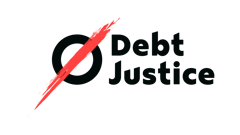 Debt Justice logo