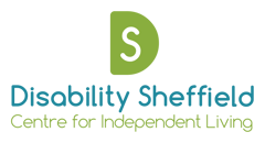 Disability Sheffield logo