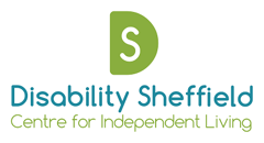 Disability Sheffield logo
