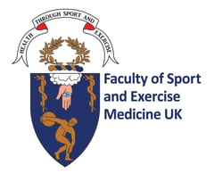 Faculty of Sport and Exercise Medicine UK logo