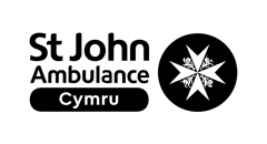 St John Ambulance Cymru logo