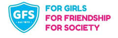 GFS (Girls Friendly Society) logo