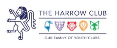 The Harrow club logo
