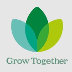 Grow Together Bucks logo