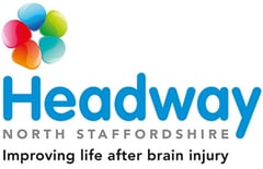 Headway North Staffordshire logo