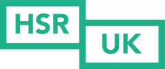 Health Services Research UK logo