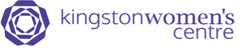 Kingston Womens Centre logo