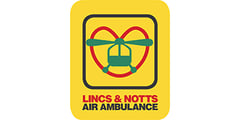 Lincs & Notts Air Ambulance logo