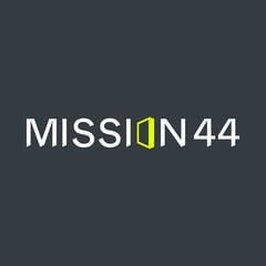 Mission 44 logo