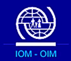 International Organization for Migration logo