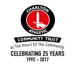 Charlton Athletic Community Trust logo
