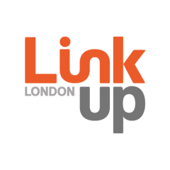 Link UP London logo