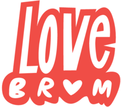 LoveBrum logo