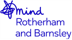 Rotherham and Barnsley Mind logo