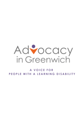 Advocacy in Greenwich logo