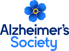 Alzheimers Society logo