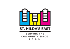 St. Hilda's East logo
