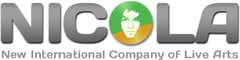 NICOLA New International Company of Life Arts logo