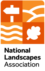 National Landscapes Association logo
