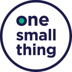 One Small Thing logo