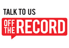 Off the Record Croydon logo