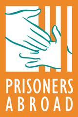 Prisoners Abroad logo