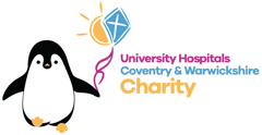 UHCW Charity logo
