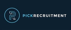 Pick Recruitment logo