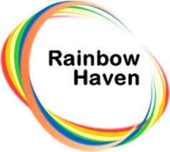 TEMCA (The East Manchester Community Association) trading name Rainbow Haven logo